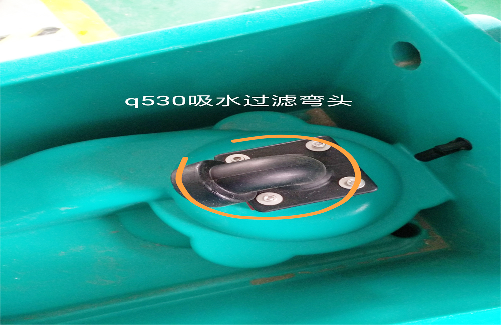 上?？屏Φ孪吹貦C(jī)的常規(guī)配件有哪些